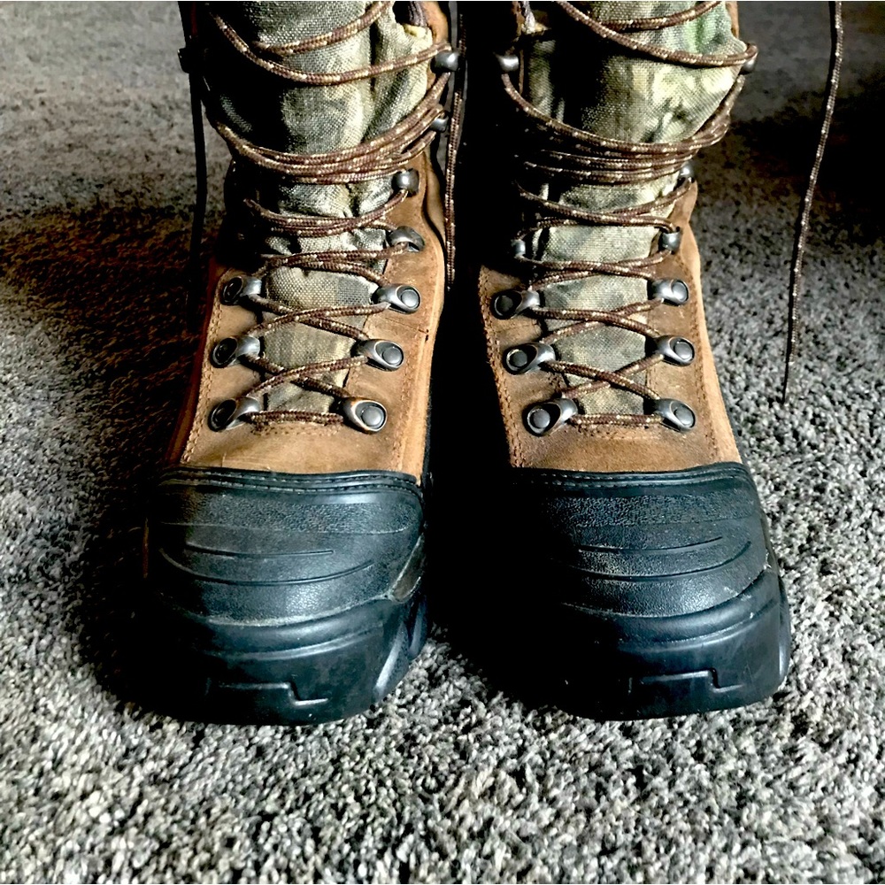 Women’s Cabela’s Insulated Boot Size 8